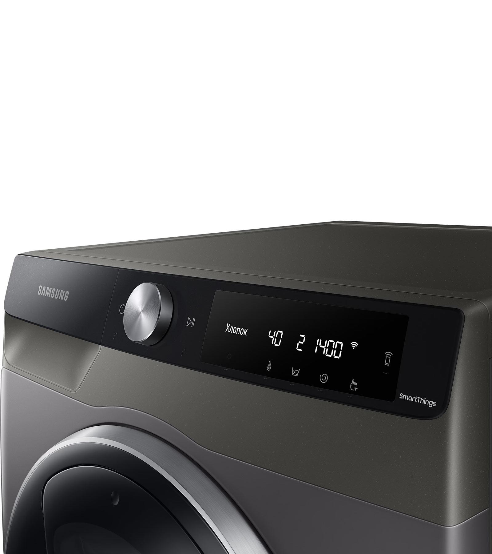Samsung �������� ��� ��������� � ������� ���������� ������ WW10T654CLX/LD + ��������� ������ Samsung DV90T6240LX/LP  + �������������� ������� � ��������� ������