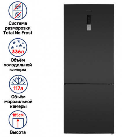 ����������� MAUNFELD MFF1857NFSB