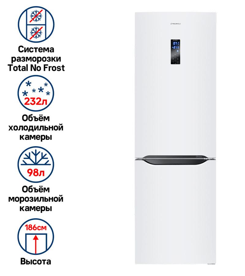 ����������� MAUNFELD MFF187NFIW10