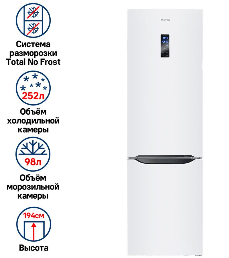 ����������� MAUNFELD MFF195NFIW10