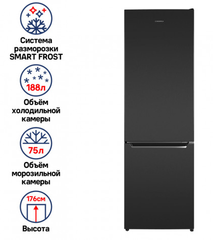 ����������� MAUNFELD MFF176SFSB