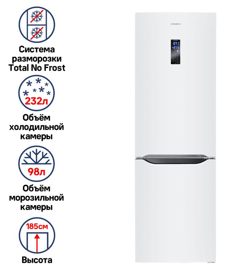 ����������� MAUNFELD MFF187NFW10