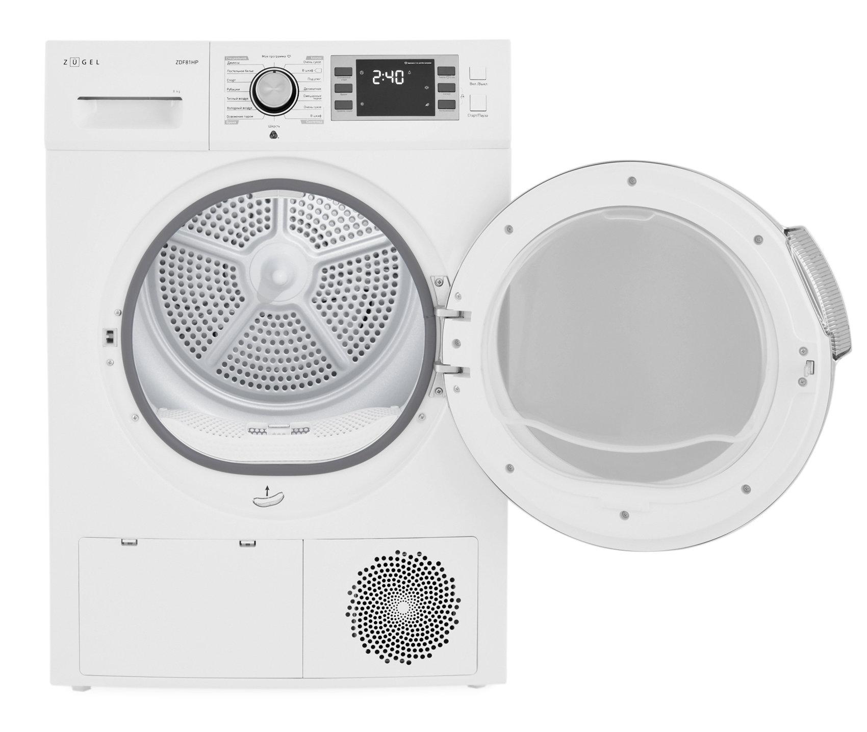 ��������� ������ ZUGEL ZDF81HP Heat Pump