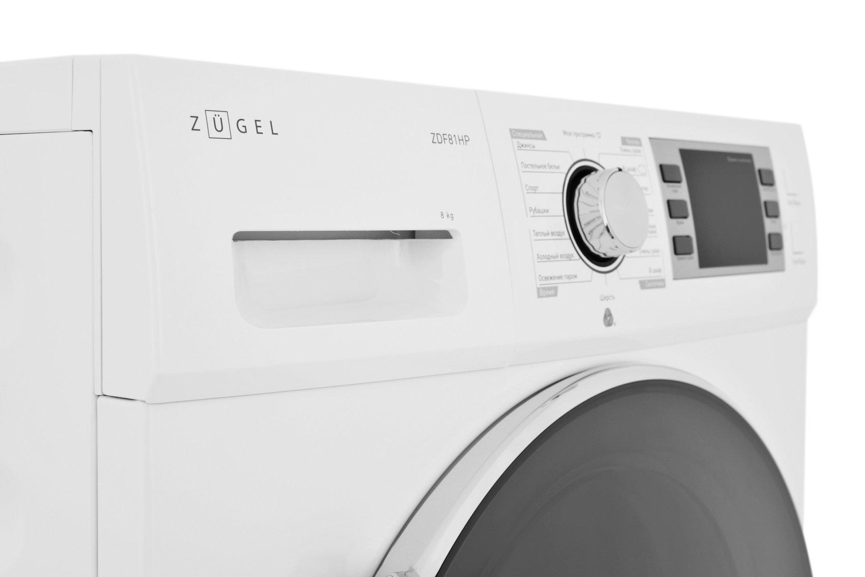 ��������� ������ ZUGEL ZDF81HP Heat Pump