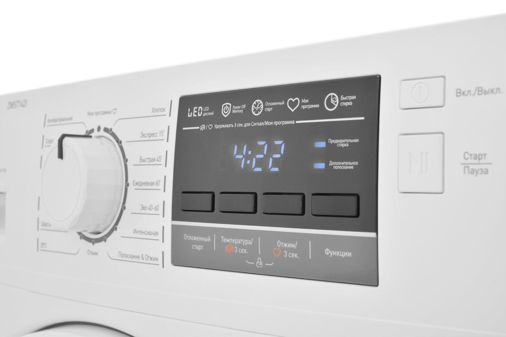 ���������� ������ ZUGEL ZWS7142I Inverter