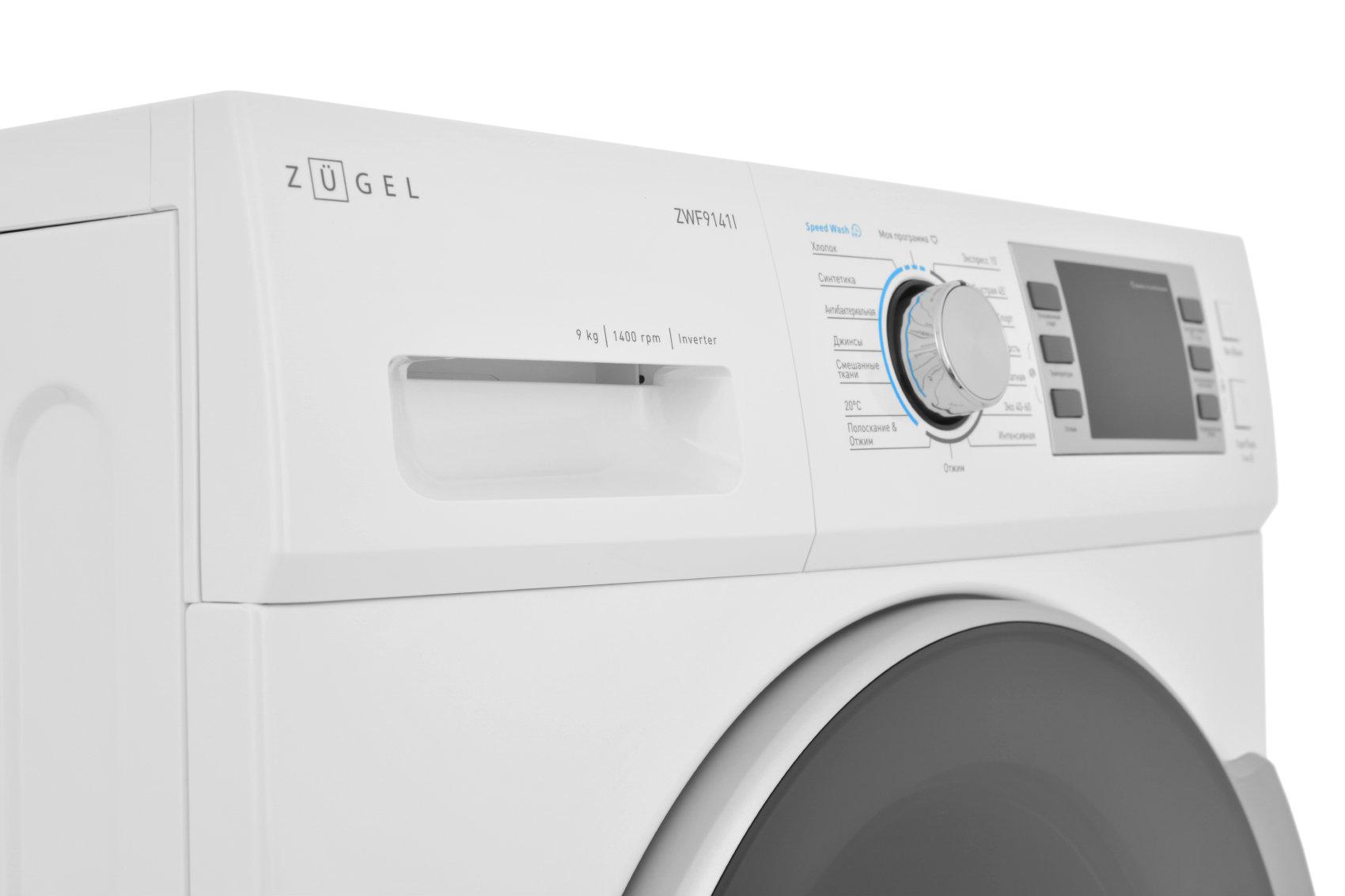 ���������� ������ ZUGEL ZWF9141I Inverter