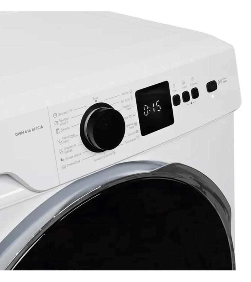 ���������� ������ DeLonghi DWM 614 ALICIA