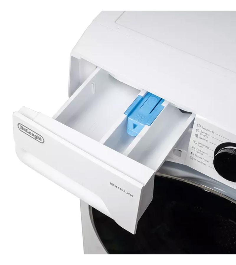 ���������� ������ DeLonghi DWM 614 ALICIA