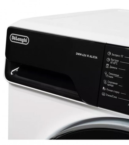 ���������� ������ DeLonghi DWM 624 VI ALICIA