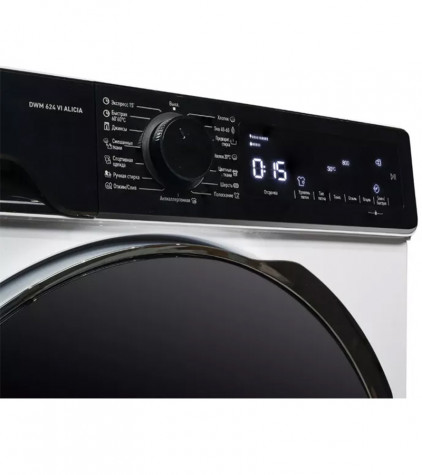 ���������� ������ DeLonghi DWM 624 VI ALICIA