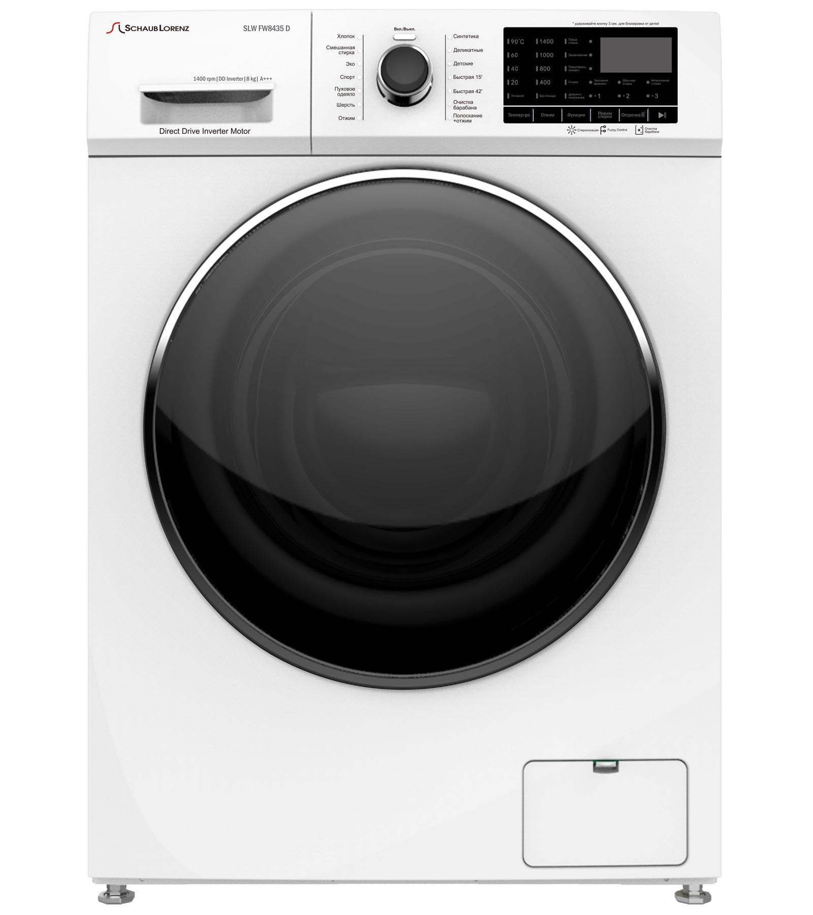  ���������� ������ Schaub Lorenz SLW FW8435 D