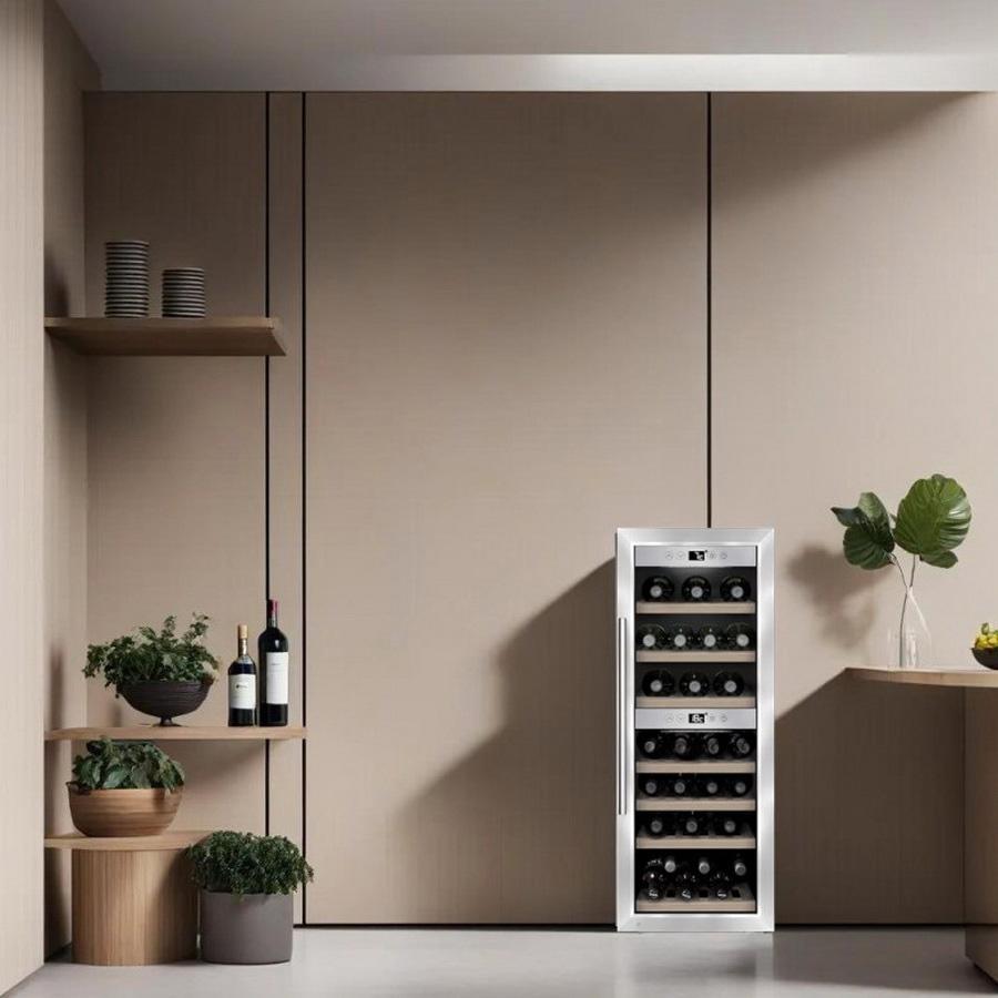 ������ ���� CASO WineGourmet 38
