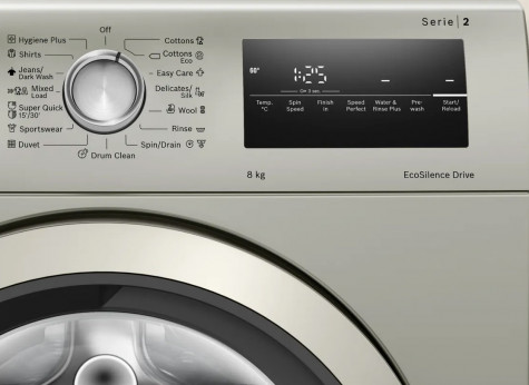 ���������� ������ Bosch WAN2420XME