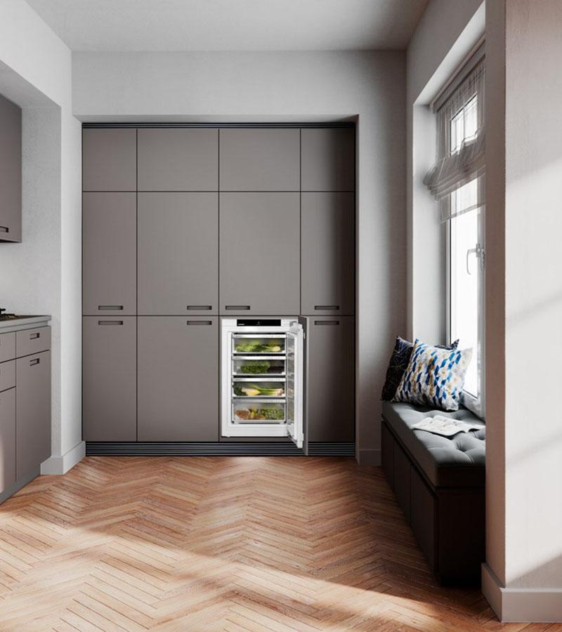 ������������ ����������� Liebherr SIBa 3950 Prime BioFresh