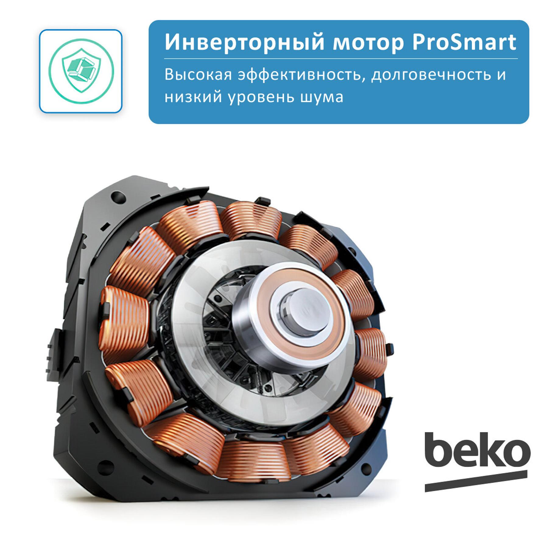 ���������� ������ Beko WSRE7612XAWI