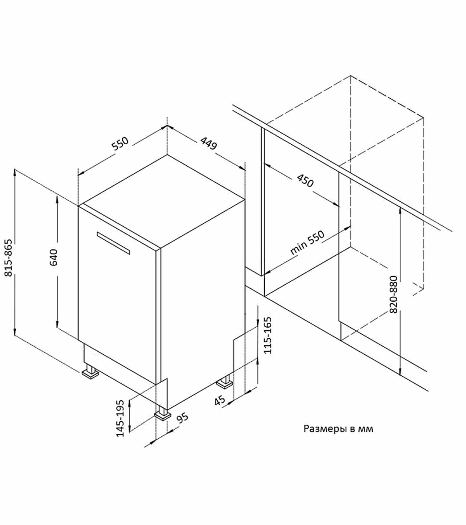 ������������ ������������� ������ Korting KDI 45980