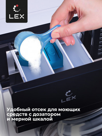 ���������� ������ LEX LWM06010WBlD