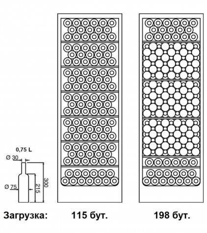 ������ ���� Smeg SCV115AS