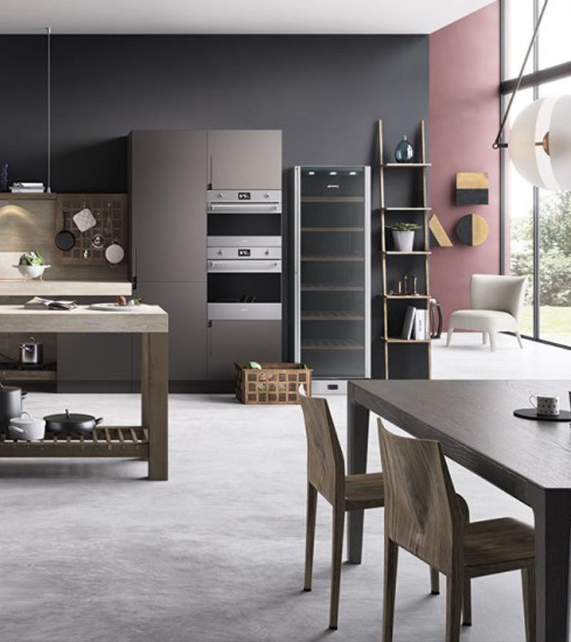 ������ ���� Smeg SCV115AS