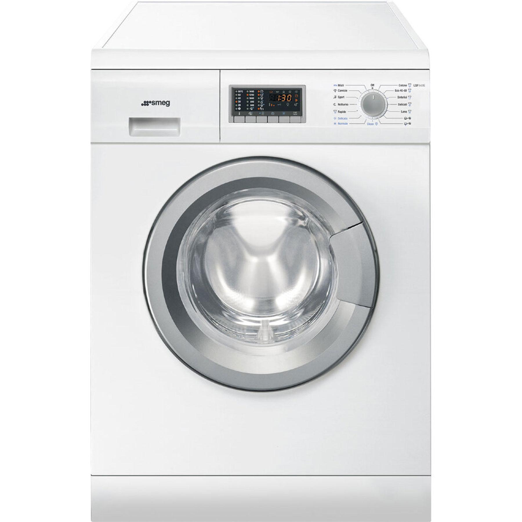 ���������� ������ � ������ SMEG LSF147E