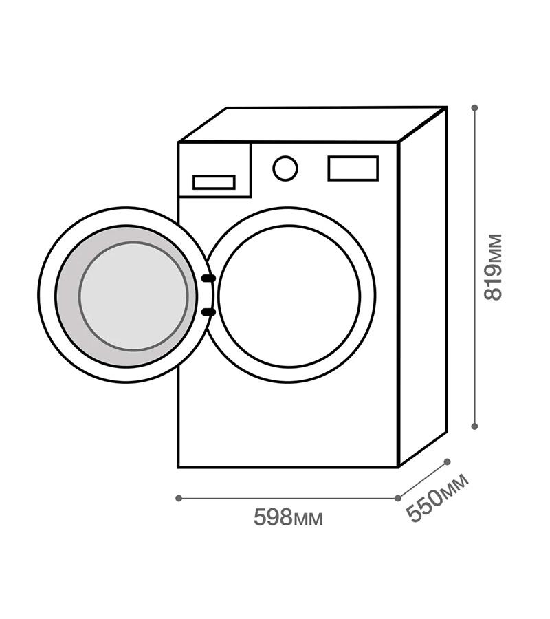 ������������ ���������� ������ Kuppersberg WM 540