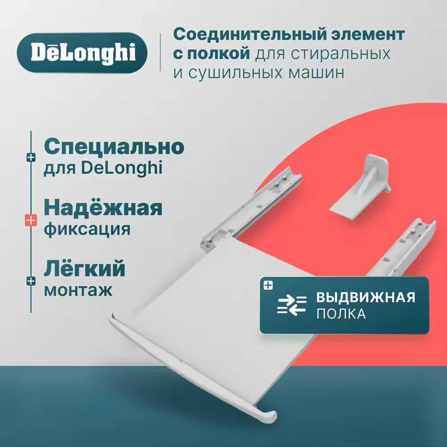 �������������� ��� ��� ��������� ����� DeLonghi � ��������� ������ RS 