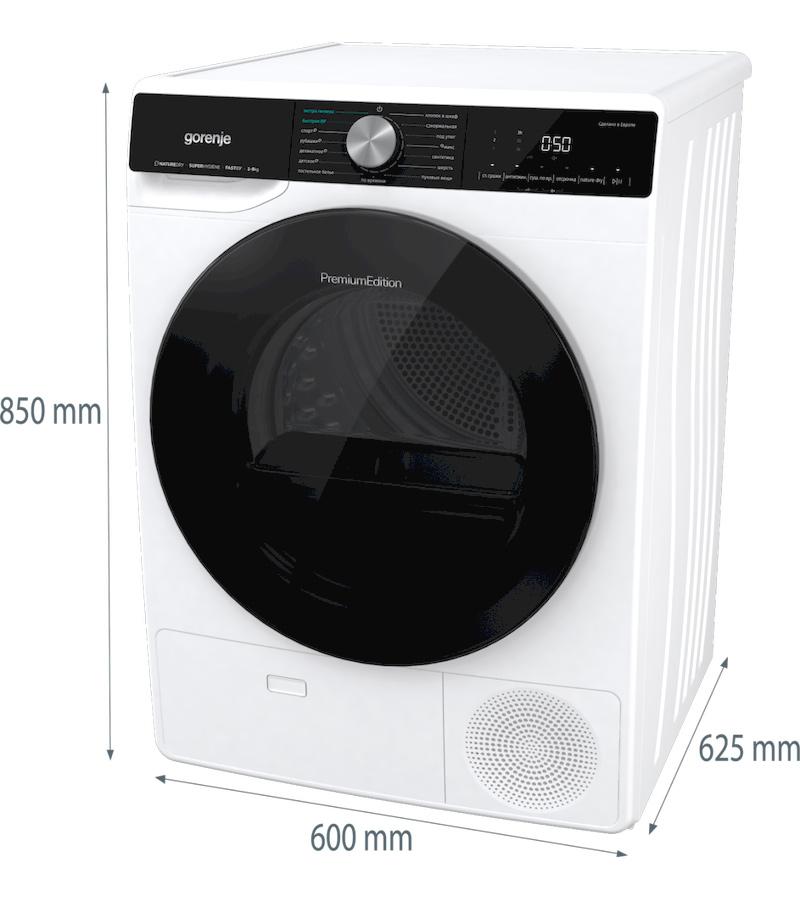 ��������� ������ Gorenje DNS92