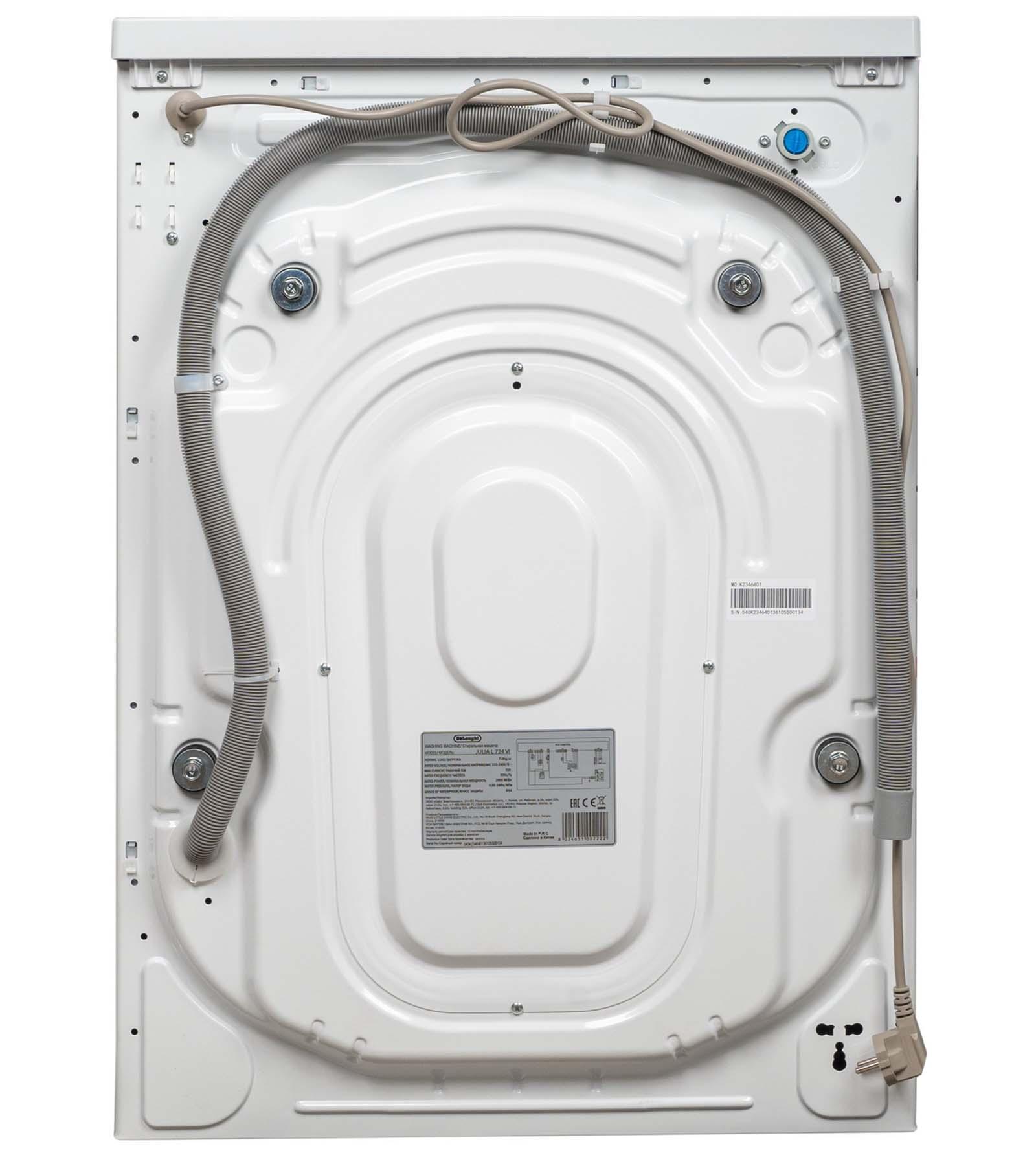���������� ������ DeLonghi JULIA L 724 VI
