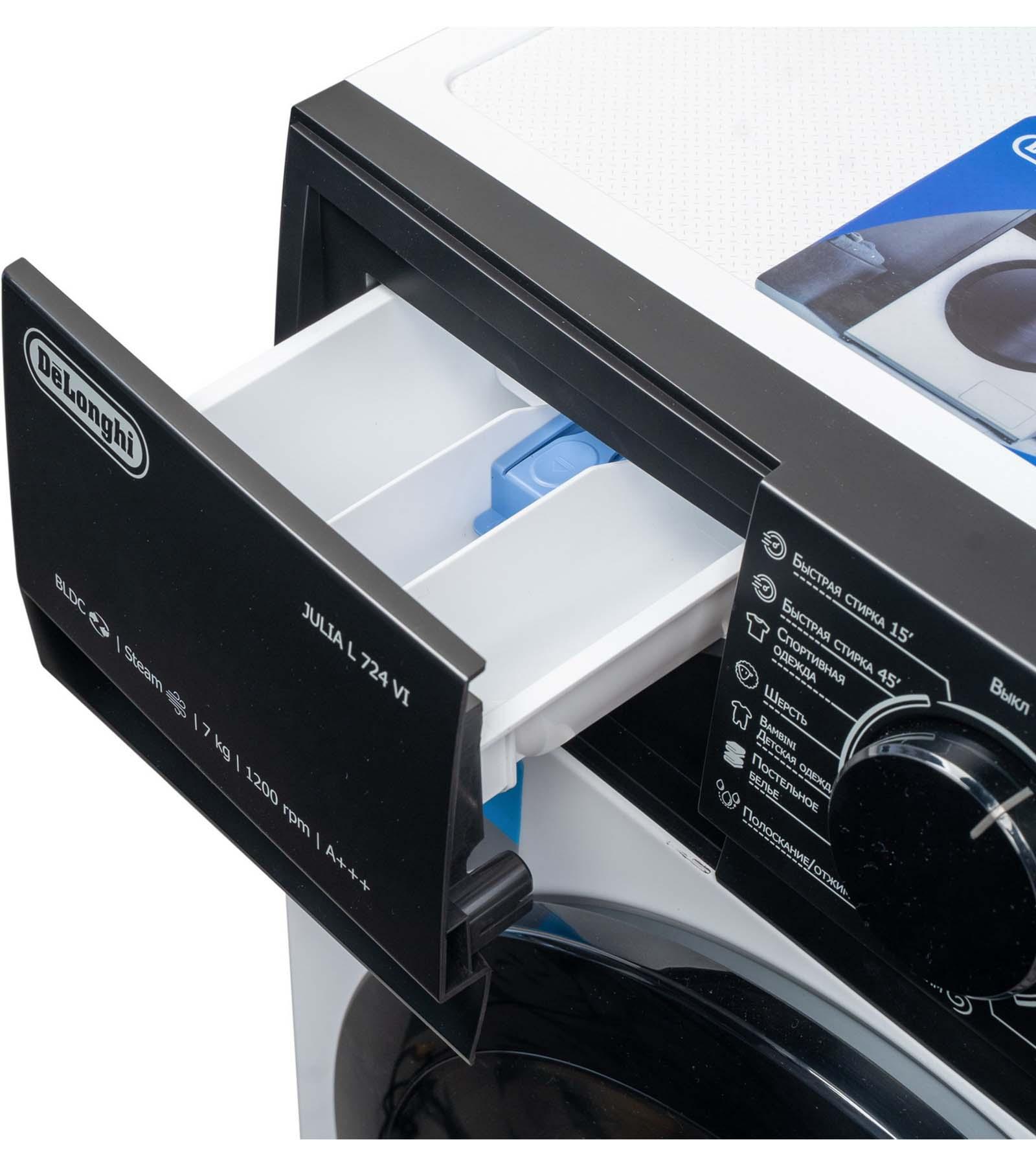 ���������� ������ DeLonghi JULIA L 724 VI