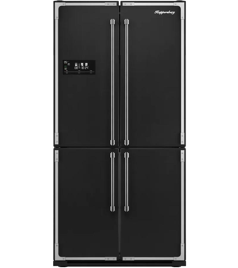 ����������� Side-by-Side Kuppersberg NMFV 18591 BK Silver