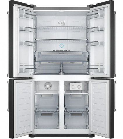 ����������� Side-by-Side Kuppersberg NMFV 18591 BK Silver