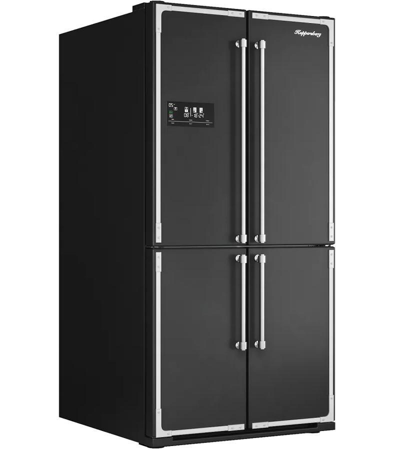 ����������� Side-by-Side Kuppersberg NMFV 18591 BK Silver