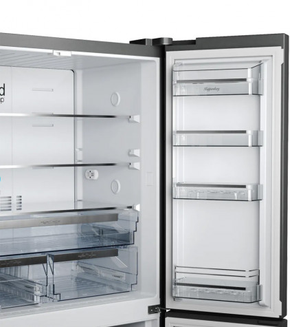 ����������� Kuppersberg NMFV 18591 B Silver Side-By-Side