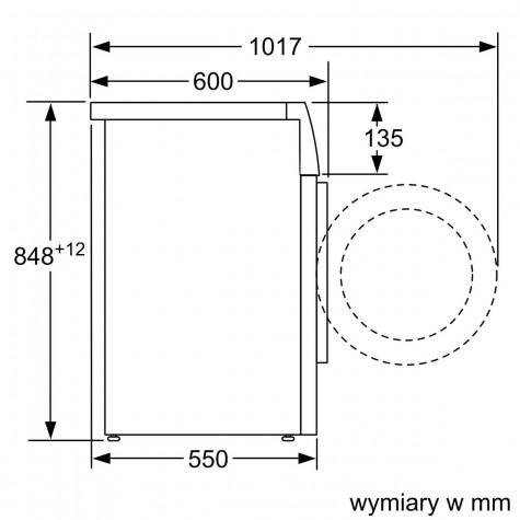 ���������� ������ Bosch WAN20007PL