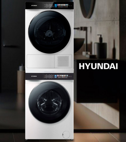 Hyundai �������� ��� ��������� � ������� ���������� ������ WFE9229 + ��������� ������ DFE9429 + C������������� ������� c ��������� ������