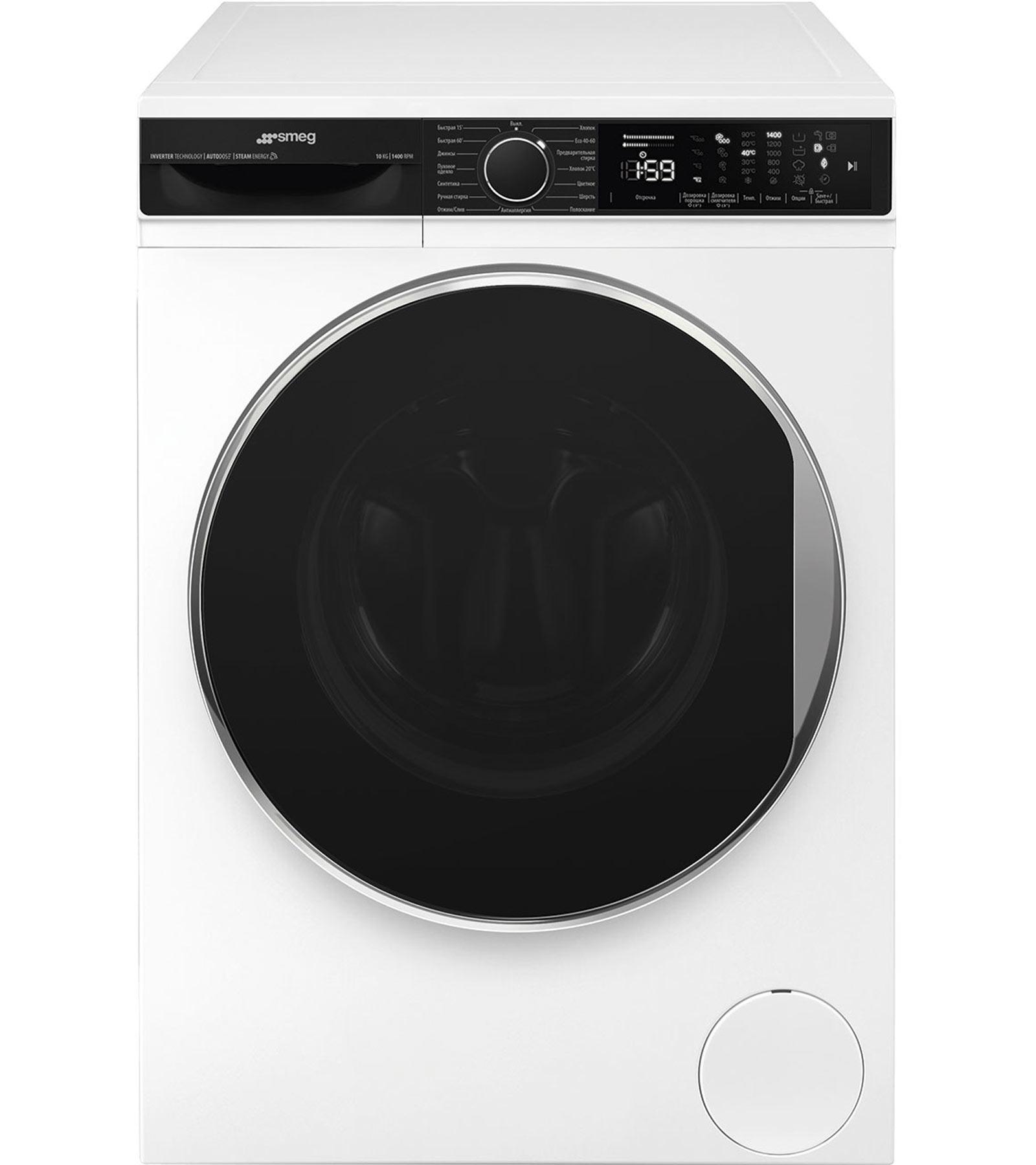 ���������� ������ SMEG WM3T04RU