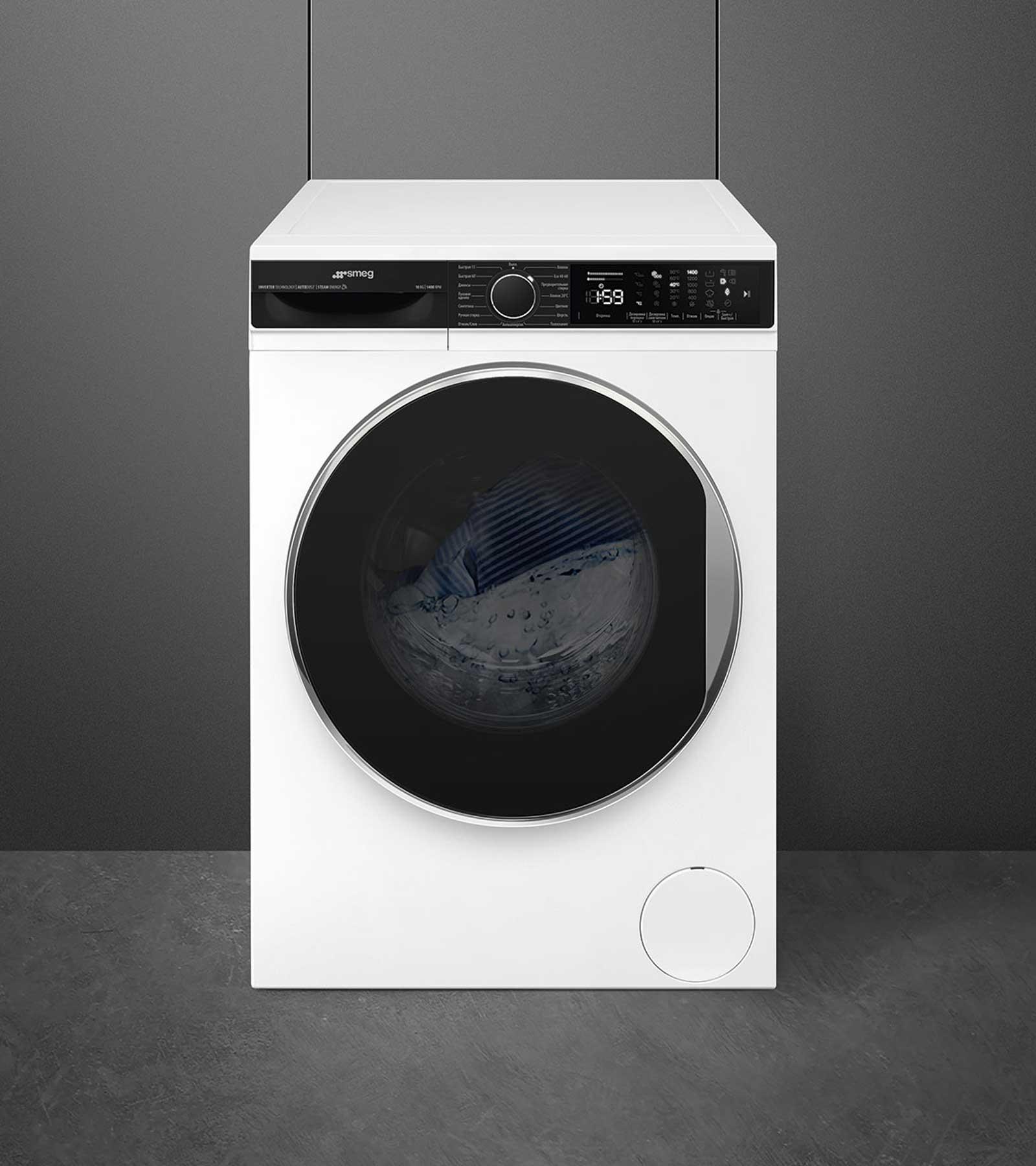 ���������� ������ SMEG WM3T24RU