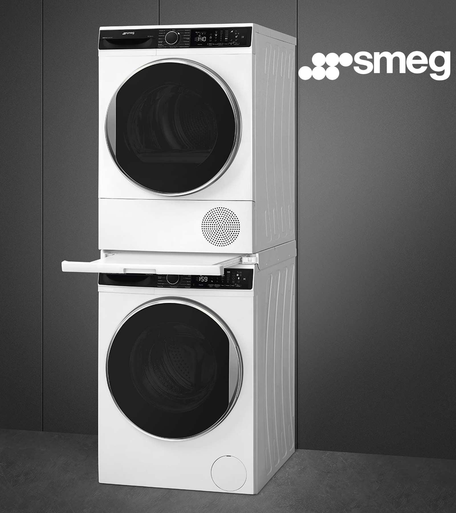 SMEG �������� ��� ��������� � ������� ���������� ������ WM3T24RU + ��������� ������ � �������� ������� DT393RU4 + �������������� ��� � ��������� ������