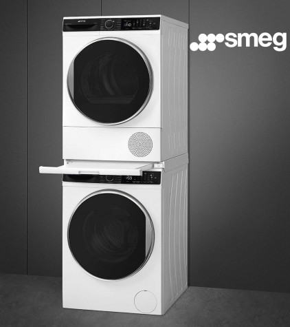 SMEG �������� ��� ��������� � ������� ���������� ������ WM3T04RU4 + ��������� ������ � �������� ������� DT393RU4 + �������������� ��� � ��������� ������