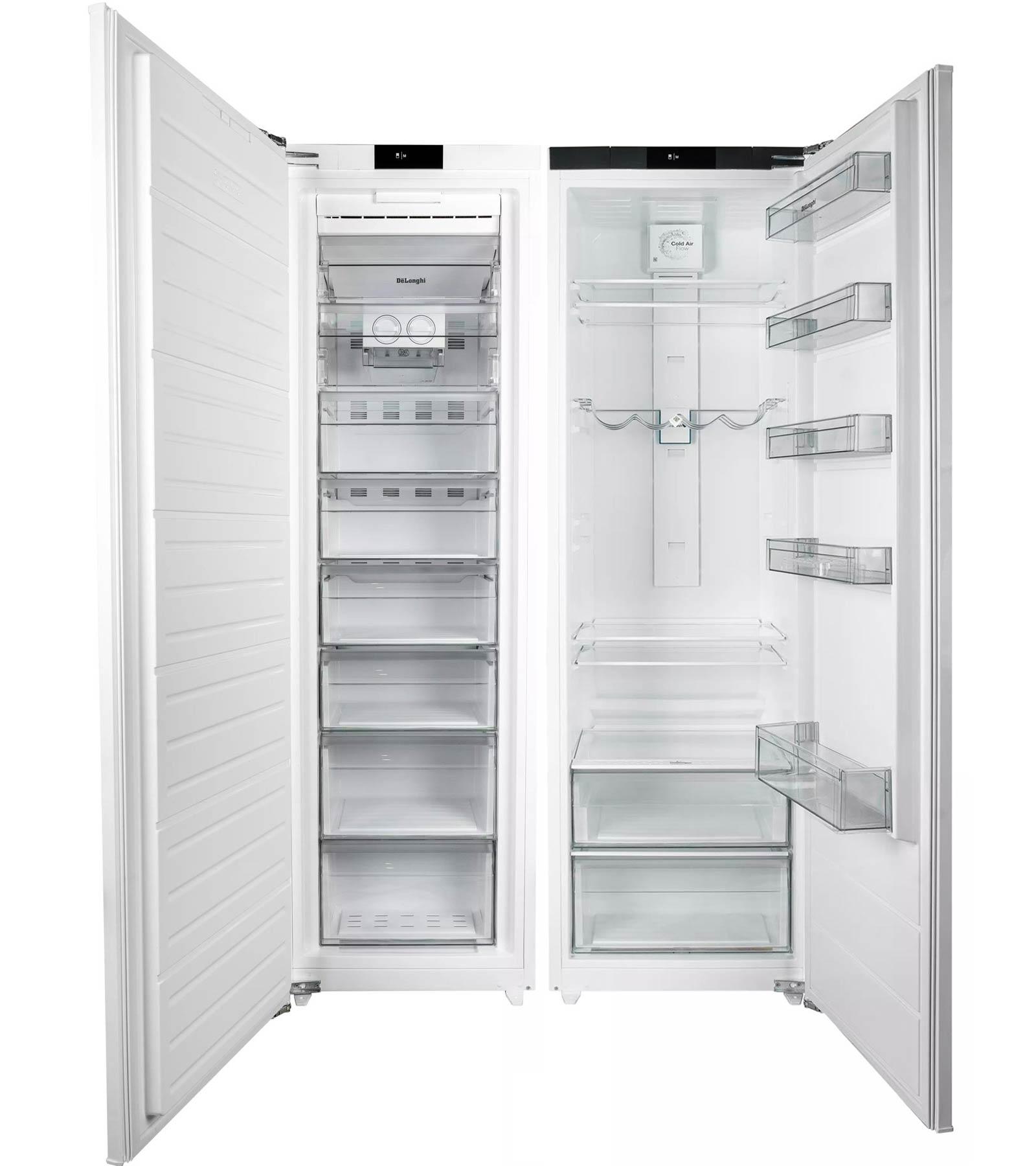 ������������ ����������� DeLonghi SBS DFLI 17NFSE Side-by-side