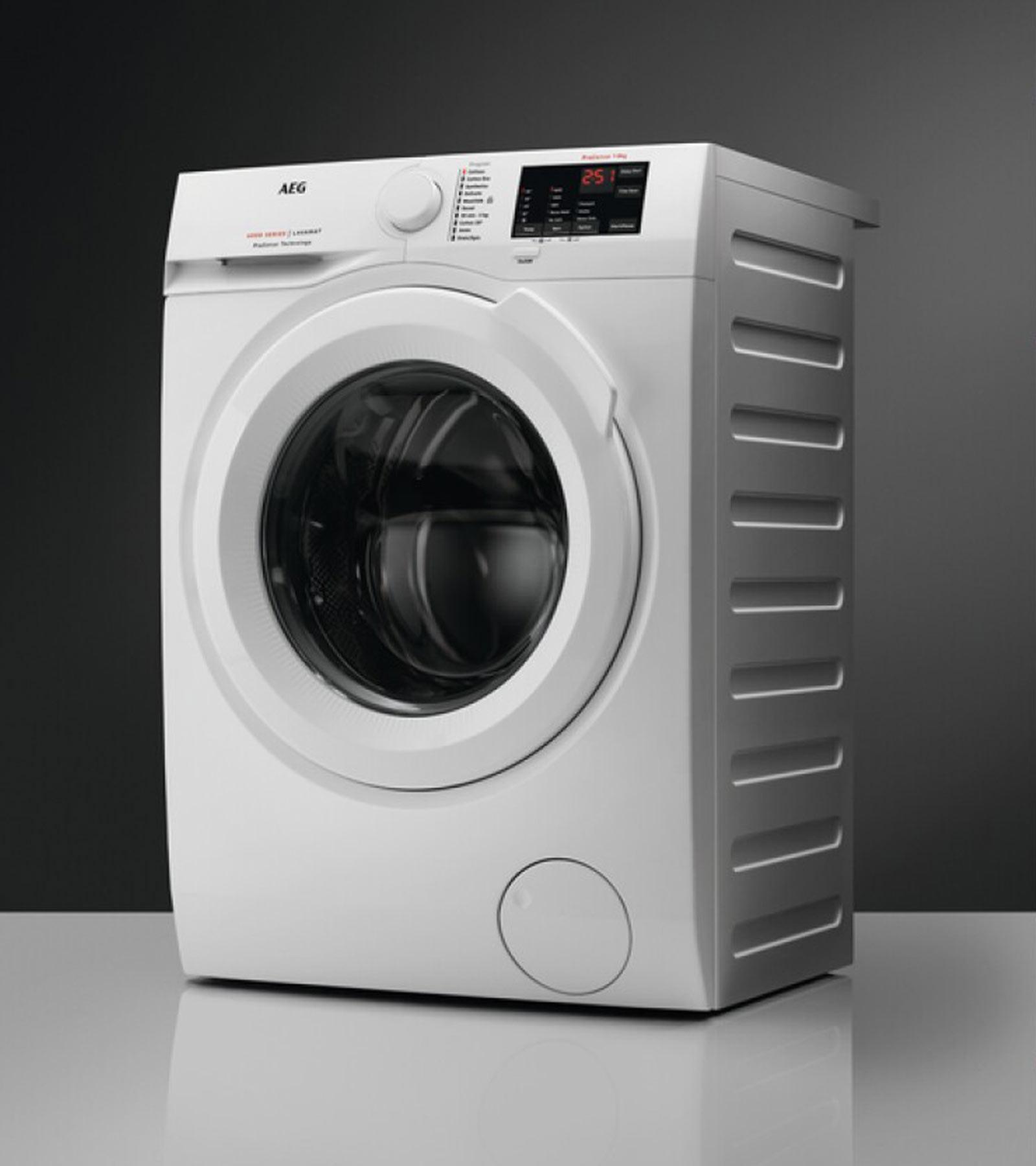 ���������� ������ AEG L6FBI945