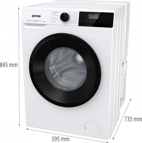 ���������� ������ Gorenje W1NHPI60SCSIRV