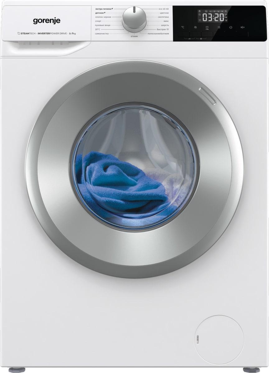 ���������� ������ Gorenje W2NHPI72SCS