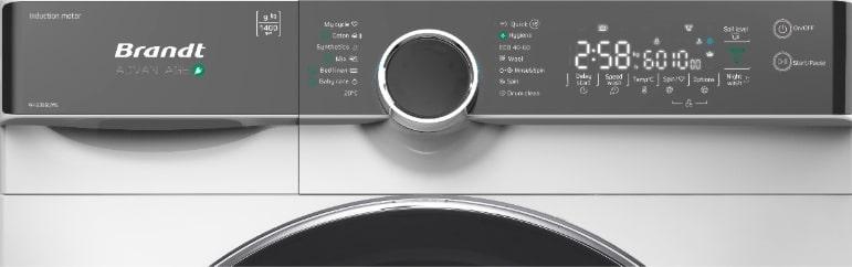 ���������� ������ Brandt WFB386QWE
