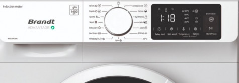 ���������� ������ Brandt WFB394QWE