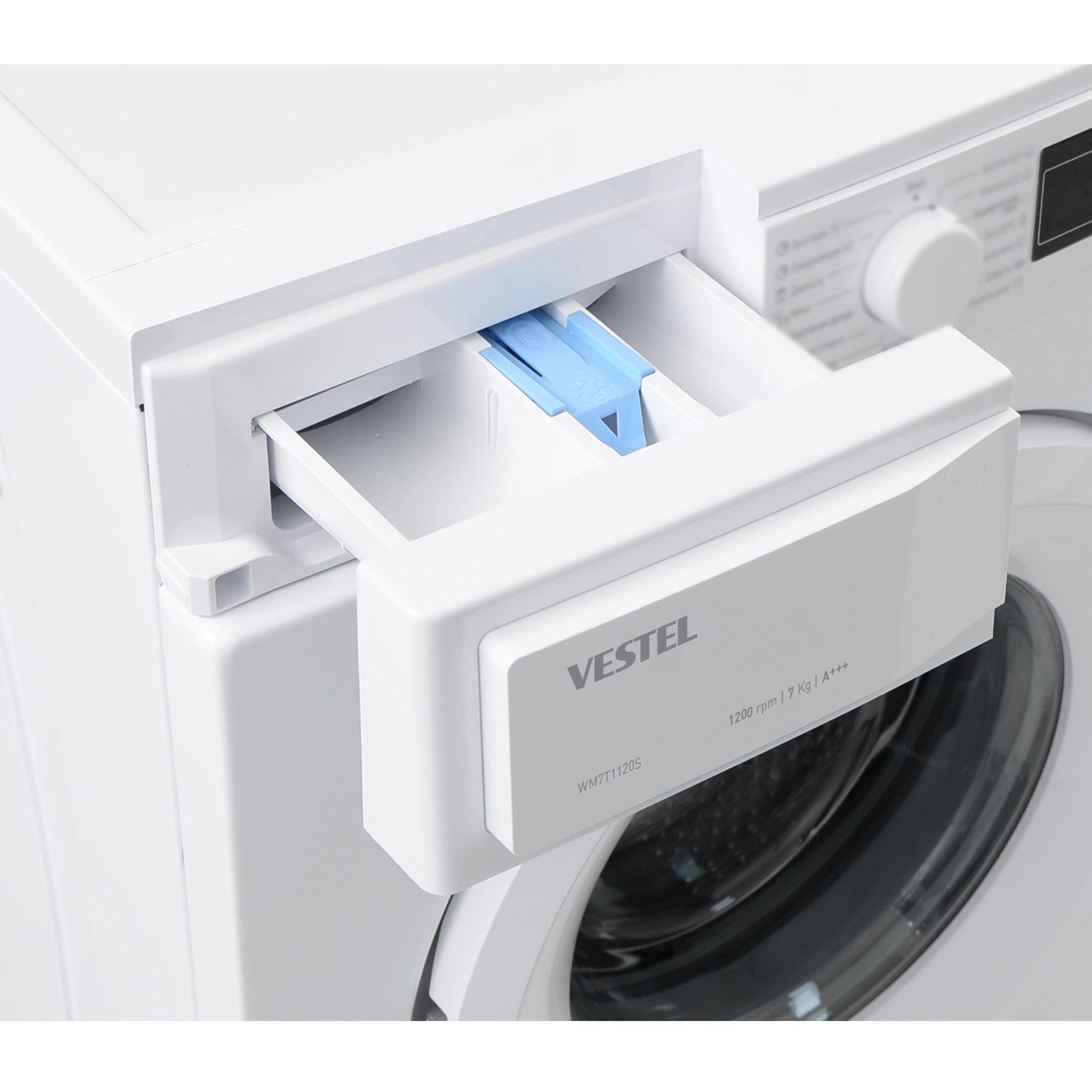 ���������� ������ Vestel WM7T1120S