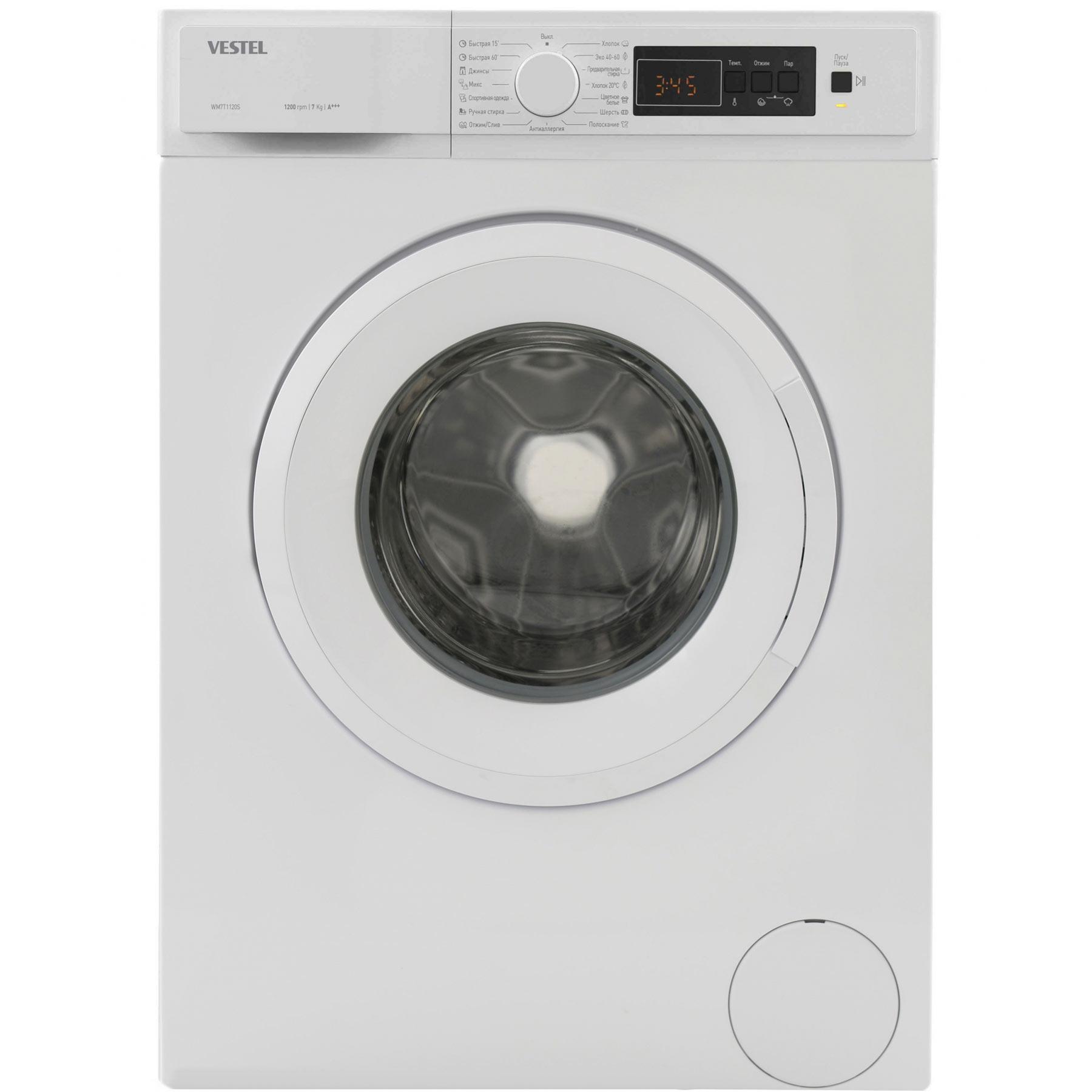 ���������� ������ Vestel WM7T1120S