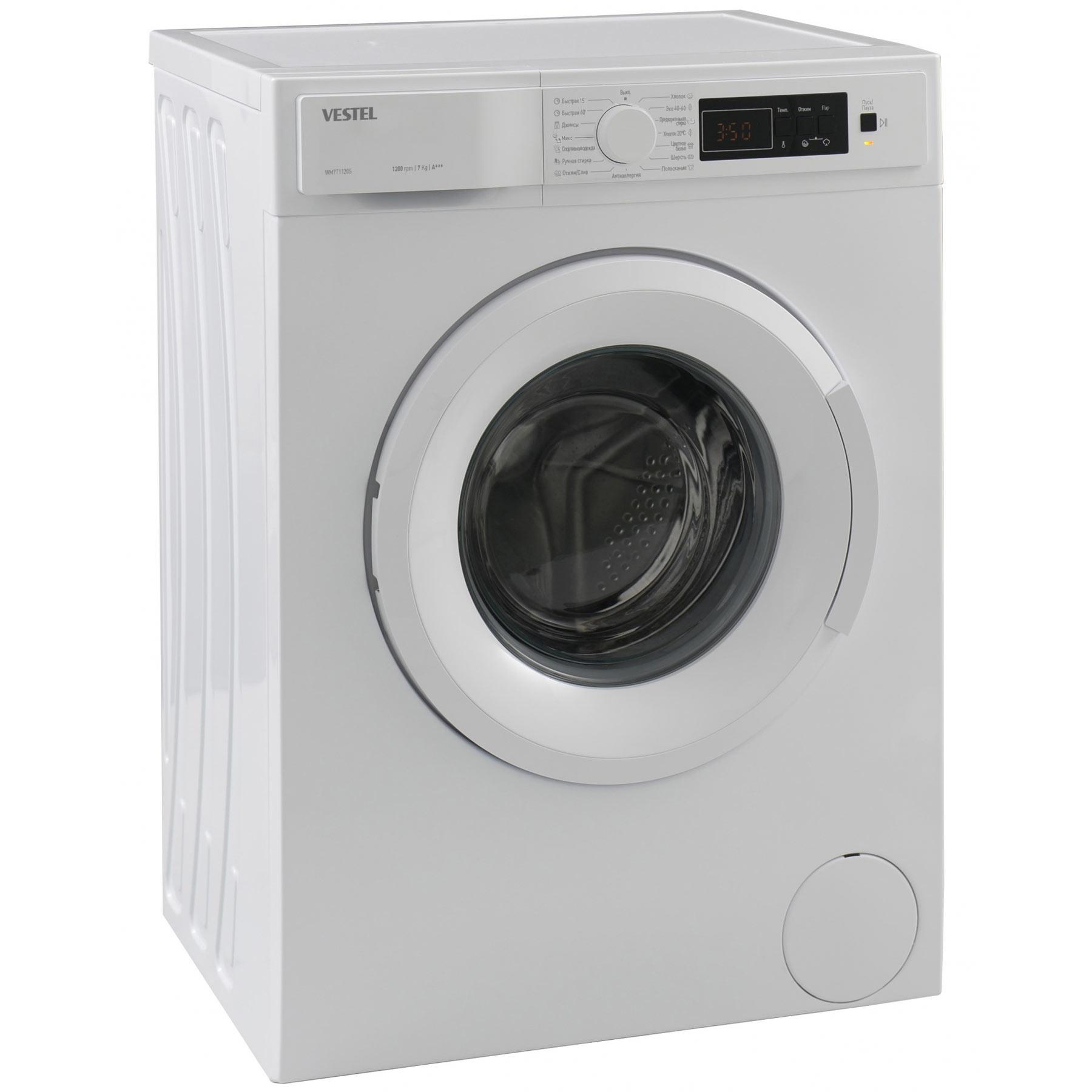 ���������� ������ Vestel WM7T1120S