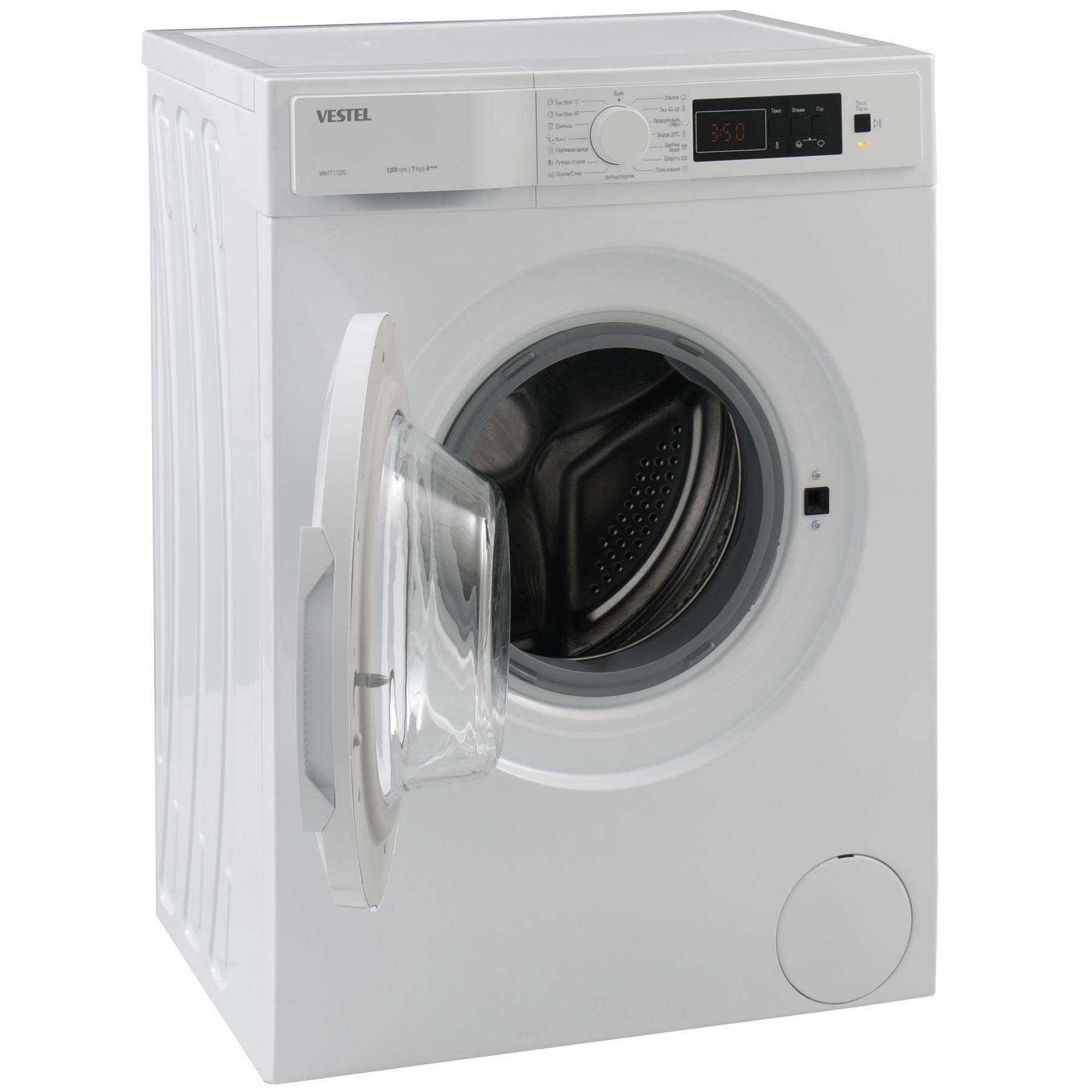 ���������� ������ Vestel WM7T1120S