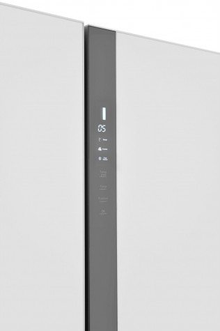 ����������� Side-by-Side ZUGEL ZRSS630W